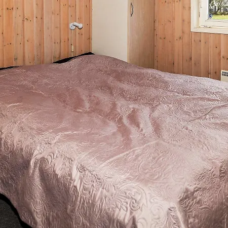 Vakantiehuis Four-bedroom Holiday In 2 Oksbøl