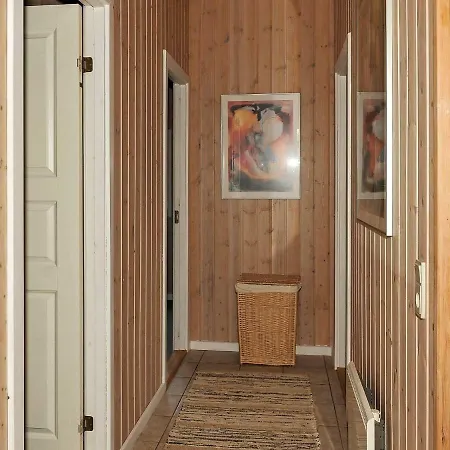 Four-bedroom Holiday In 2 Vakantiehuis
